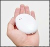 Mini USB Rechargeable Electronic Egg Hand Warmer with light