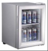 Mini freezer cooler display 21L  drink cooler  display cooler Mini bar&wine cooler icecream display