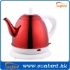 Mini stainless steel electric teapot kettle 1.8L