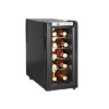 Mini wine refrigerator /Wine Cooler 10 bottles