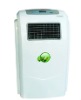 Mobile air disinfection equipment