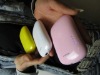 Mobile battery charger battery operated hand warmers