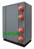 Modular water source heat pump unit