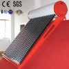 Most Popular and Fashionable Pressurized Solar Energy Water Heater with ISO9001,ISO14001,CCC and CE