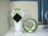 Most fashionable abs PTC heater fan no blades warm fan