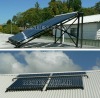 Mult-Application Solar Powered Water Heating System