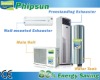 Multi Function Heat Pump Air To Water (Cooling + Heating)
