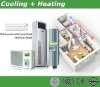 Multi Function High COP House Heat Pump(Cooling+Heating)