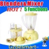 Multi-function Juice Blender & Mixer 3hp blender