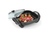 Multi-function electric heat pan,fry pan for easy life,energy saving pan
