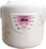 Multi-function electric rice cooker