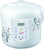 Multi-function electric rice cooker