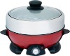 Multifunction hot pot,electric hot pot cooker,hot pot,multi cooker