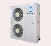 Multifunction water source heat pump with heatitng and cooling system