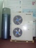 Multifunctional water source air conditioner (All in One )