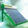 NEW DESIGN UNPRESSURIZED SOLAR WATER HEATER