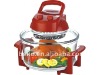 NEW transparent elegant helogen oven with CB CE GS