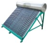 NON-PRESSURE SOLAR WATER HEATER (Vacuum Tube)