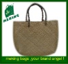 Natural straw bag MJ-SB22