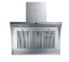 Near induction range hood with CB letter