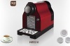 New 2012 design lavazza capsule coffee machine espresso coffee maker automatic cappuccino potable new technology machine
