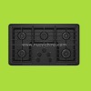 New Arrival Kitchen Built-in Gas Hob NY-QB5061