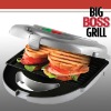 New- Big Boss Grill 15-Piece Grill Set