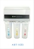 New Design under counter water filter/water purifier