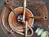 New Energy Solar Tank With Copper Coil