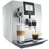 New Jura IMPRESSA J9 One Touch Coffee maker