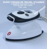 New Mini Portable Travel Steam Iron With Burst steam