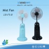 New Mist Humidifier Fan 16" ---2011 LB-FS-B