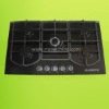 New Model  ! Tempered Glass Built-in Gas Hob NY-QB5012