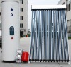 New Pressurized solar water heater
