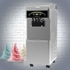 New Soft Ice Cream machine Frozen Yogurt machine Pre-cooling