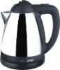 New Stainless Steel and Cordless Electric kettle