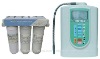 New alkaline water ionizer + water purifier