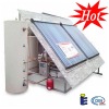 New arrival solar heating system with copper coil heat exchanger