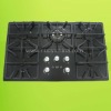New cast iron pan support gas hob  NY-QB5074