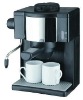 New design 2-4 cup anti-drip Coffee Maker