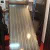 New pressurized anoded oxidation heat pump solar water heater(80L)
