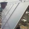 New pressurized anoded oxidation solar water heater flat panel collector(80L)