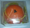 New promotional Mini Cute Orange Shaped Plastic Citrus Juicer,bottle opener