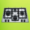 Newest Style Gas Cooktop Range With Well Designed NY-QM4015