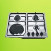 Newest Style Gas Cooktop Range With Well Designed NY-QM4022