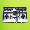 Newest Style Gas Cooktop Range With Well Designed NY-QM5017