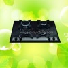 Newest Style Tempered Glass Gas Hob