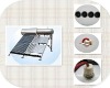 Newly Designed Stainless Steel High Pressure Solar Water Heater