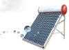 Nion-pressure Domestic Solar Water Heater