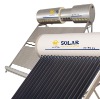 Non-Pressunized Solar heater